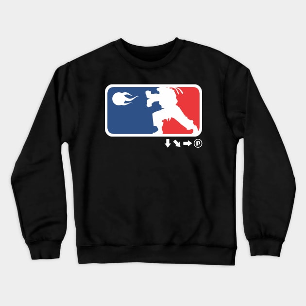 SFL Crewneck Sweatshirt by famousafterdeath